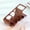 Brown, variant on Remote Control Holder 4 Slot Desktop Storage Box Tv Air Conditioning Remote Control Sun Glasses Stand Holder Home Desk Shelf