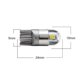 thumbnail image 3 of 10pcs White T10 3030 2smd Led Car Light Bulbs Lamp High Illuminum Led Sidelight Turn Signalwhite Light, 3 of 5