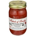 thumbnail image 2 of Pack of 6, Michaels Of Brooklyn Fresh Tomato & Basil Sauce, 16 oz, 2 of 6