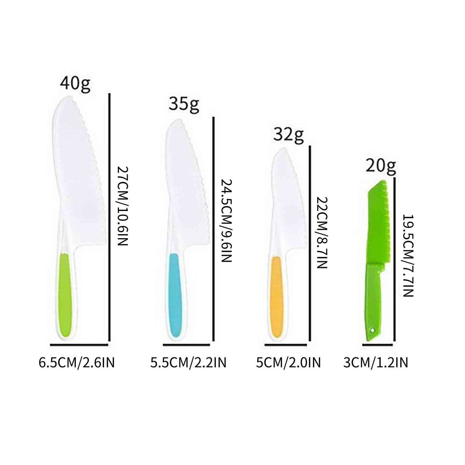 15 Pcs Kids Knife Set, Montessori Kitchen Tools for Toddlers' Real Cooking, Toddler Knife Set Includes Crinkle Cutters Kid Safe Knives Cutting Board Peeler, Kitchen Tools for 4+ Year Old Girl Boy