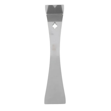 

clearance Stainless Steel Pry Bar Flat Crowbar Tool Nail Puller Scraper for Car Disassembly and Modification