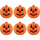 thumbnail image 1 of 6 Decoración De Calabazas Decoración De Halloween Decoración De Otoño Pequeño Mini (aprox. 6 Cm), 1 of 5