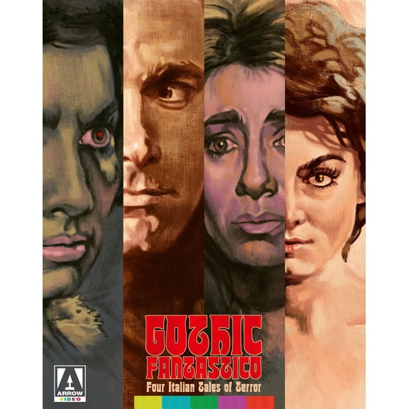 Gothic Fantastico: Four Italian Tales of Terror