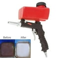 thumbnail image 4 of Small Handheld Air Sandblaster, Portable Precision Sandblasting Kit for Surface Preparation, Perfect for Metalworking, Engraving, Electronics Restoration, and Automotive Detailing, 4 of 8