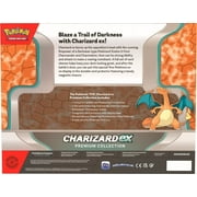 Pokémon TCG: Charizard ex Premium Collection