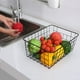 thumbnail image 2 of Canasta Organizadora Casa y Concepto Metal Grande, 2 of 4