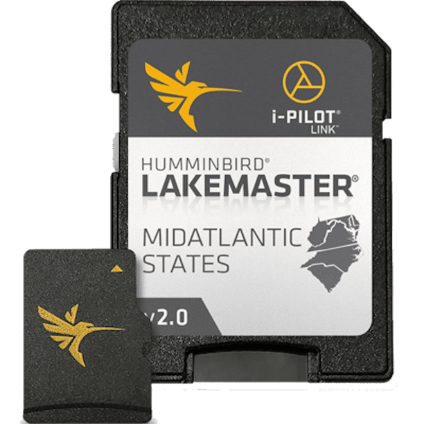 Humminbird Numéro de Pièce Fabricant, 600043-3 Cartographie Marine