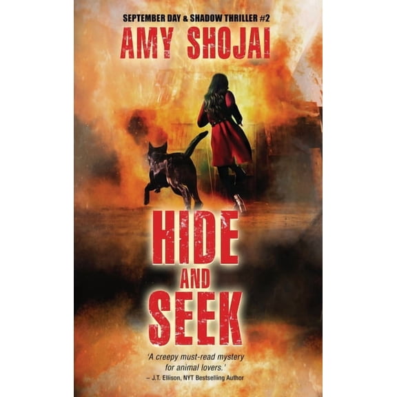 September Day & Shadow Thriller Hide And Seek, Book 2, (Hardcover)
