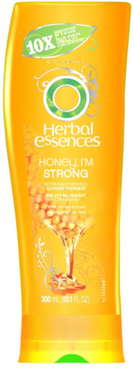 Herbal Essences Honey I'm Strong Strengthening Hair Conditioner 10.1 oz