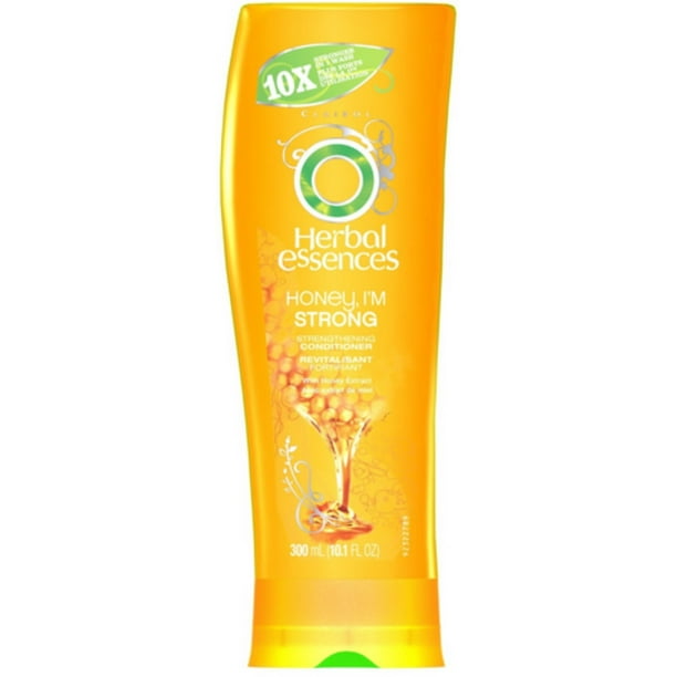 Herbal Essences Honey I'm Strong Strengthening Hair Conditioner 10.1 oz
