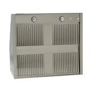 Bull Steer Premium 25-Inch 3-Burner Built-In Natural Gas Grill - 69009