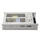 thumbnail image 5 of Uadme Cargador De Batería para Generador, Cargador De Batería Inteligente Carga Flotante Automática Cargador De Batería Inteligente para Grupo Electrógeno CA 160‑250 V, 5 of 8