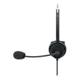 thumbnail image 5 of Manhattan Mono On-Ear USB Headset with Microphone 179867, 5 of 6