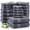 01: Cool Grey-24 Piece Family Towel Set, variant on Jumbo Bath Towel 4 Pack 07: Cerulean Blue