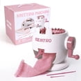 thumbnail image 1 of Manual Knitting Machine Cylindrical Wool Loom Wool Crochet Scarf Sweater Adult Children Hats Socks Artifact Knitting Tools, 1 of 7