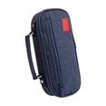 thumbnail image 2 of Pen Case Simples And Large Capacity Stationery Box Student Multifunctional Multi Layer Portable Storage Bag, 2 of 6