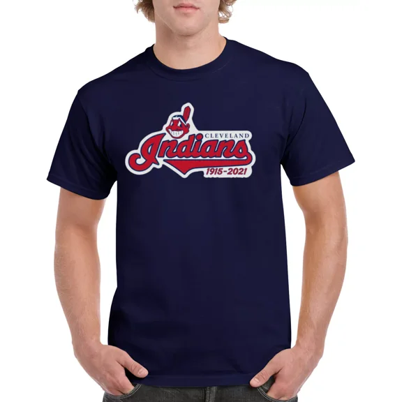 Indians RIP T-Shirt Cleveland Baseball Chief Wahoo Farewell Tribute
