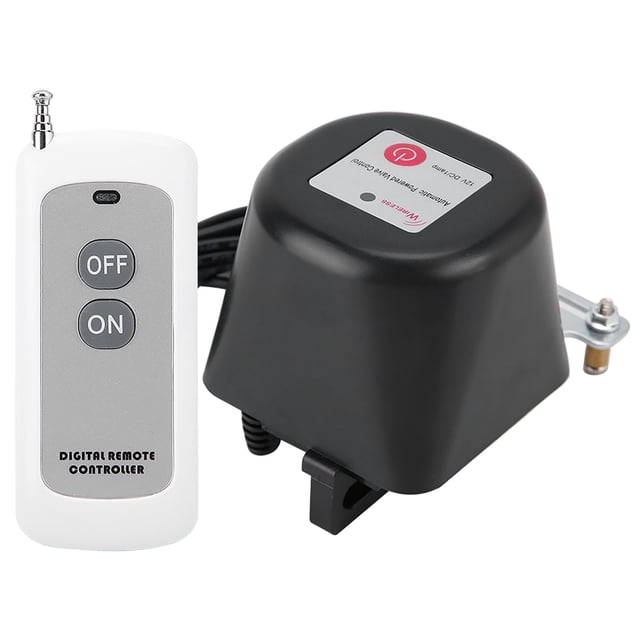 LAFGUR Switch Controller, Wireless Remote Control For Indoor Outdoor, Wide Voltage, Power Manipulator, Smart Remote Control, For Pipeline Valve