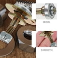 thumbnail image 3 of FENGGUIQU 8pcs Smooth Rocking Motion Chair Bearings for Furniture Upgrade, 3 of 6