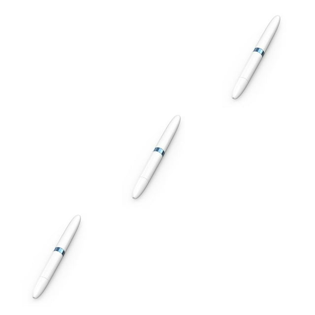 stanreset Écouteurs Sans Fil Portatifs Stylo de Nettoyage à Double Tête Écouteurs Multifonctions Compatibles Bluetooth Brosse Douce Outil pour Casque Bleu Type1 NO1