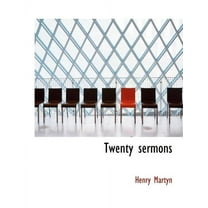 Twenty Sermons (Paperback)