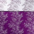 thumbnail image 4 of Spirit Linen Home Est. 1988 Foliage 6PC Comforter Set - Queen, Purple, 4 of 4