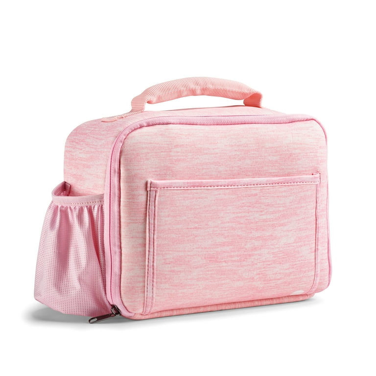 Baby pink online lunch box