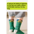 thumbnail image 3 of Everyday Wear Mid Cut Socks For Toddler Boys Kids Soft Crew Socks, Bright Colors Fun Patterns Children'S Socks 5Pair Value Pack, 3 of 7