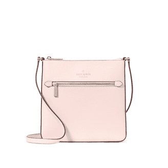 Kate Spade Sadie North South Crisp Sky Saffiano Leather Crossbody