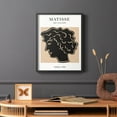 thumbnail image 6 of Matisse CXXI Framed Print in Black Solid Wood 16 x 20 Framed Print, 6 of 6