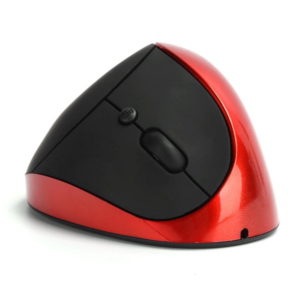 Ratón Vertical, Tapón Ócico Inalámbrico ÓCTICO ENCHUFE Y JUEGO ERGONÓMICO PARA JUEGOS PARA LA OFICINA PARA EL HOGAR PARA LA CompuTADORA