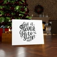 thumbnail image 4 of Scripture Walls  Give It To God & Go To Sleep Bible Verse Canvas Christian Wall Art Ready to Hang Unframed, 4 of 16