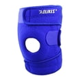 thumbnail image 1 of Soporte De Rodillera 1 rodillera protectora de nailon para aliviar el dolor de rodilla para deportes al aire libre (izquierda azul) Likrtyny Para Estrenar, 1 of 7