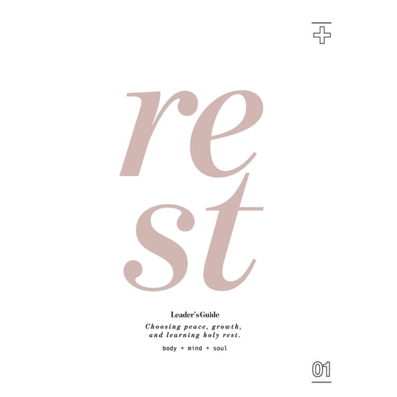 REST Leader's Guide, (Paperback)