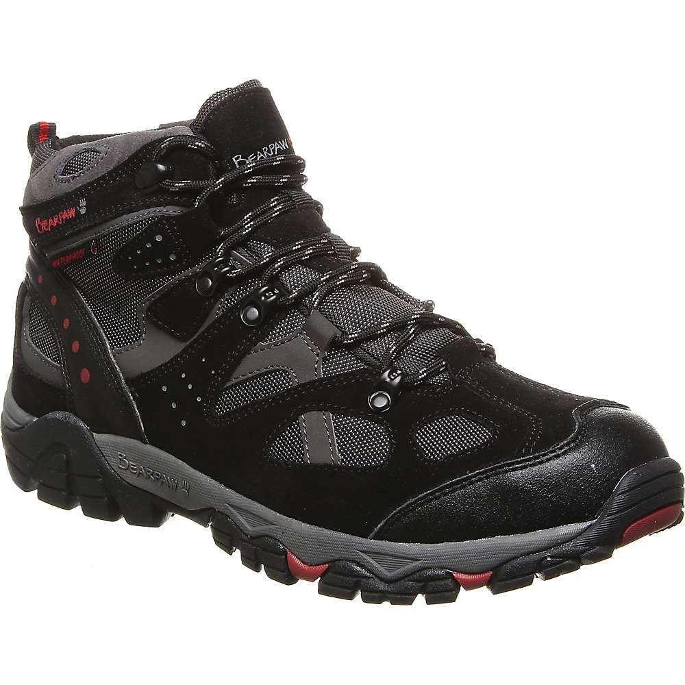 Bearpaw - Bearpaw Men's Brock Boot - Walmart.com - Walmart.com