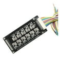 thumbnail image 3 of 12s 13s 14s 48v 52v LTO Lithium Battery Active Equalizer Balancer Energy Transfer Board BMS 1.2A Balance ,Easy to Install, 3 of 6