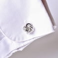 thumbnail image 1 of Gemelos Mancuernillas Para Hombre Camisa Formal Elegantes Dara Baby  HOM0005, 1 of 3