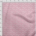thumbnail image 3 of oneOone Cotton Flex Fabric Geometric Block Print Fabric BTY 40 Inch Wide, 3 of 4