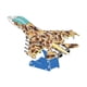 thumbnail image 4 of Rompecabezas de barco, Kits de modelos DIY, manualidades de papel, regalos para hombres y mujeres, modelo de papel de barco hecho a mano, barco, avión Estilo F, 4 of 9
