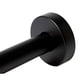 thumbnail image 1 of Brazo de ducha de techo redondo negro mate de 6 " ALFI brand ABSA6R-BM, 1 of 2