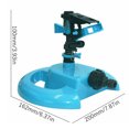 thumbnail image 3 of LSLJS Plastic Garden Watering Flower Watering Artifact Agricultural Irrigation Sprinkler Irrigation Lazy Watering The Ground Automatic Rotating Sprinkler, Automatic Beverage Dispenser, 3 of 9