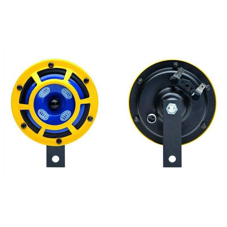 Hella Supertone Twin Disc Horn Box Set 350/415HZ (M26S) SPL