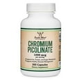 Chromium Picolinate 1000mcg for Weight Loss (High Absorption and Bioavailability) (300 Vegan