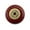 B, variant on EGNMCR Party Favors, Party Decorations, Event & Party Supplies High Grade Brass Copper Coin Handle otating Decompression Manual Fingertip Elastic gyro