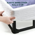 thumbnail image 5 of Zinus 7" Metal Smart Box Spring with Quick Assembly, Mattress Foundation, Full, 5 of 10