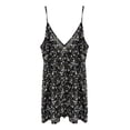thumbnail image 1 of Vestido para Dama Ligero Juvenil Multicolor Talla G, 1 of 3