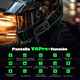thumbnail image 3 of 1 Par de Intercomunicador Para Casco Motocicleta, 3 of 5