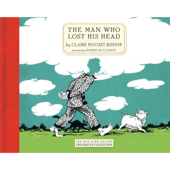 Pre-Owned The Man Who Lost His Head (Hardcover) 1590173325 9781590173329