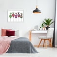 thumbnail image 3 of Stupell Industries Modern Lollipop Candy Food & Beverage Painting White Framed Art Print Wall Art, 30 x 24, 3 of 9