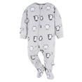 thumbnail image 3 of Gerber Baby and Toddler Gender Neutral Blanket Sleeper, 2 Pack, Sizes 0-3 Months - 5T, 3 of 8